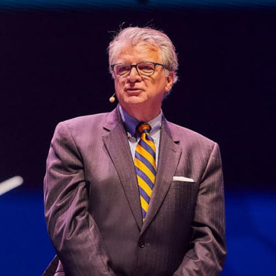 Bill Littlejohn pull quote image